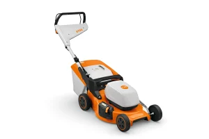 stihl rm 253.2 t petrol lawn mower