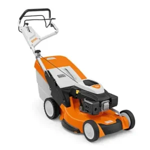 STIHL RM 655.0 V Petrol Lawn Mowe