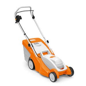STIHL RME 339.0 Electric Lawn Mower available at Taylormade Garden Equipment and Landscaping Machinery