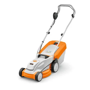 stihl rma 235.0 cordless lawnmower set available at Taylormade Garden Machinery specialists and servicing