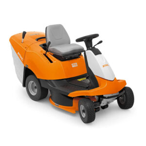 STIHL RT 4082.1 Sit On Lawnmower available at Taylormade Garden Equipment and Landscaping Machinery