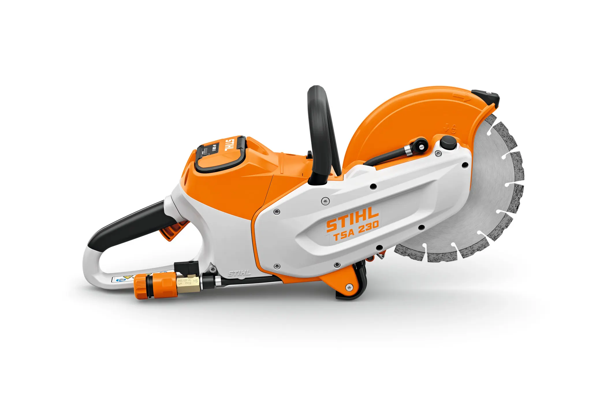 Stihl Tsa 230 Cordless Cut Off Saw