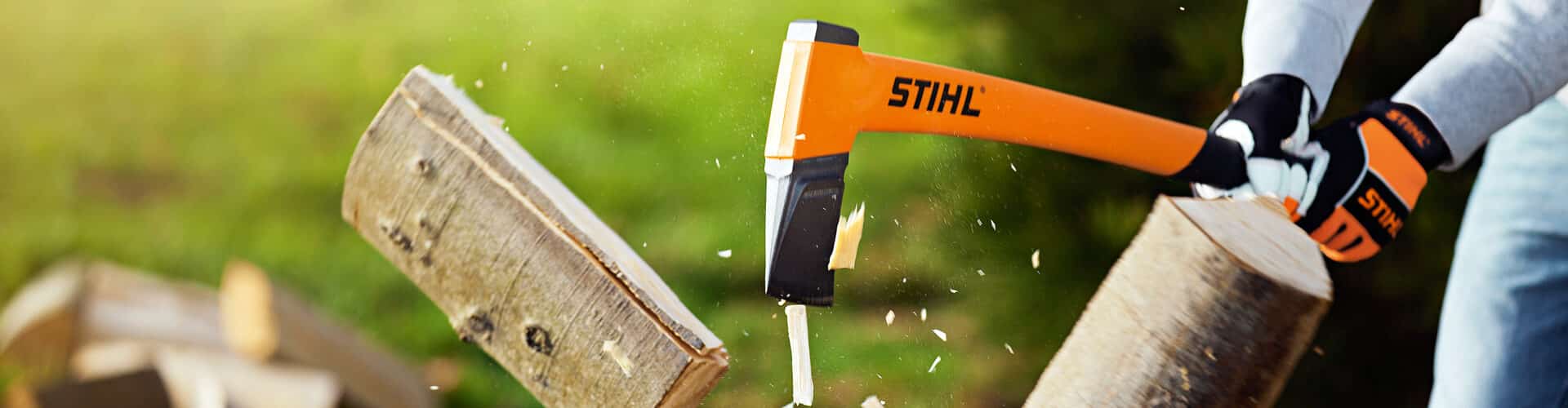 Professional Axes and Landscaping Tools available at Taylormade Garden Equipment and Landscaping Machinery