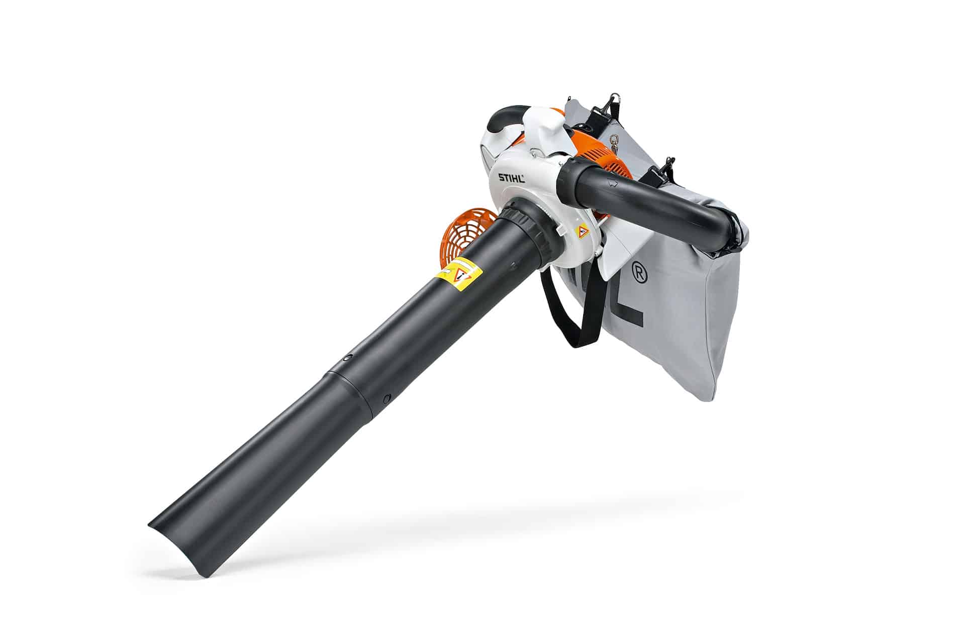 STIHL SH 86-C professional cordless leaf vacuum available at Taylormade Garden Equipment and Landscaping Machinery