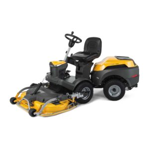Stiga Park 500 W - Combi 100 Q Plus Ride On Lawn Mower, available Taylormade Garden Machinery