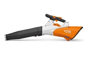 Stihl BGA 200 Cordless Garden Leaf Blower, available at Taylormade Garden Machinery