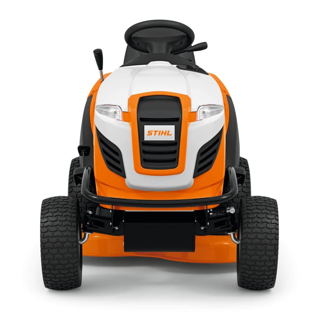 Stihl RT 5097.1 Z ride-on mower available at Taylormade Garden Machinery