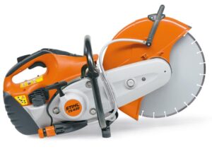 Stihl TS 420 - 350 mm / 14" Cut Off Machine available at Taylormade Garden Machinery