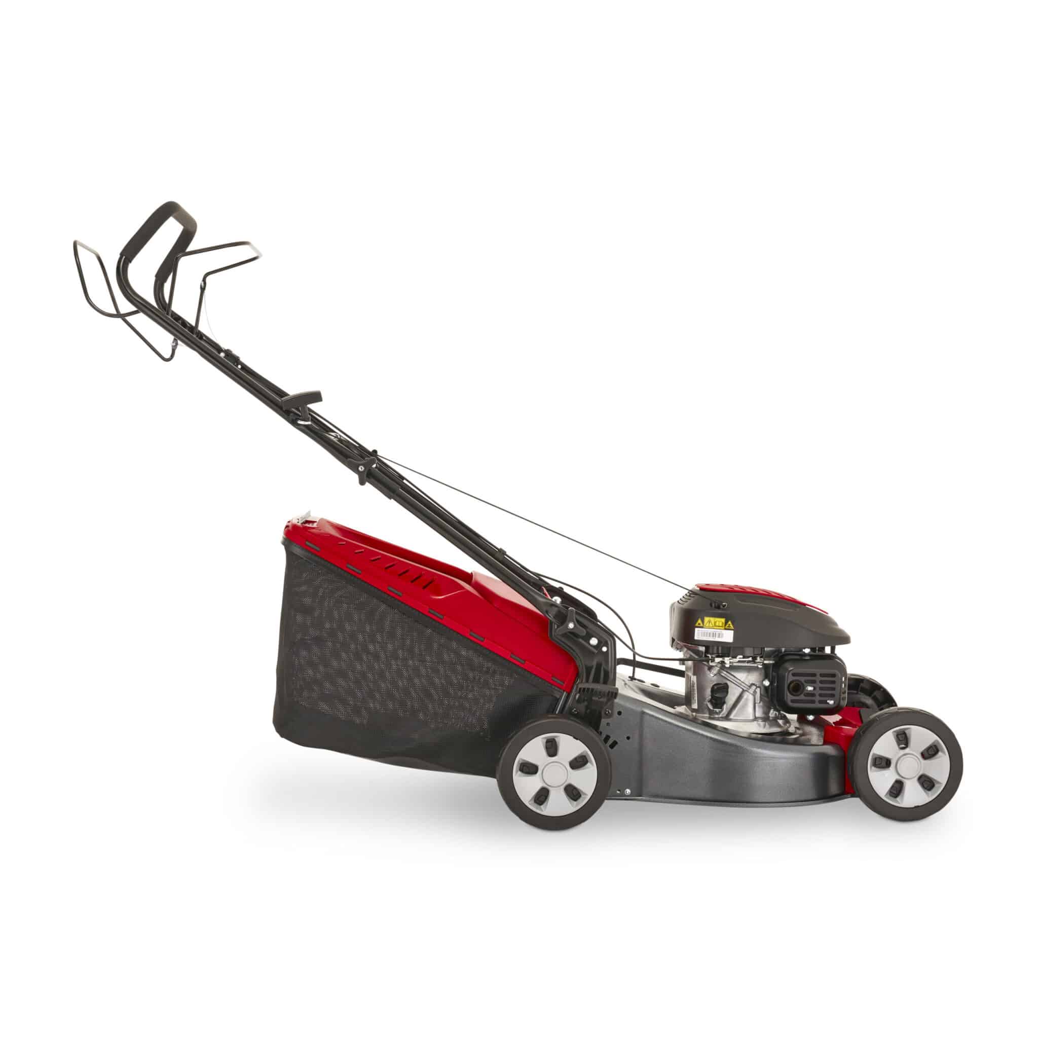 Mountfield SP46 Petrol Lawn Mower available from Taylormade Garden Machinery