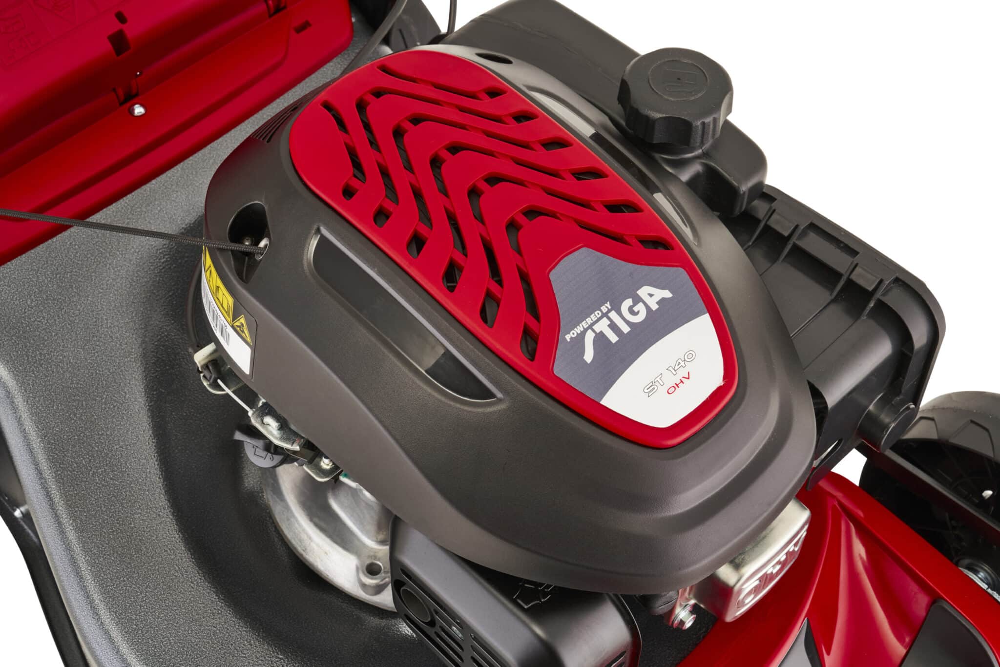 Mountfield SP46 Petrol Lawn Mower available from Taylormade Garden Machinery
