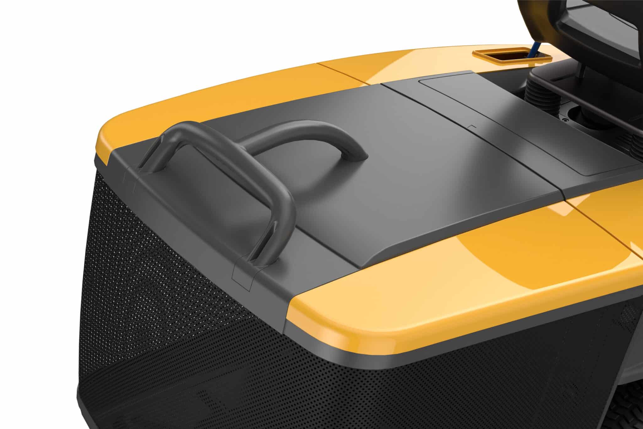 Stiga Swift 372e Battery Sit/Ride On Lawn Mower available at Taylormade Garden Machinery