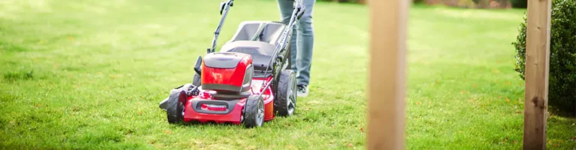 mountfield cordless banner