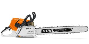Stihl MS 661 C-M Chainsaw available at Taylormade Machinery