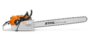 Stihl MS 881 Chainsaw available at Taylormade Machinery