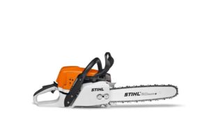 Stihl MS 391 Chainsaw available at Taylormade Machinery