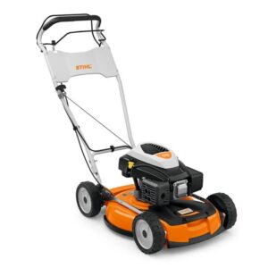 Stihl RM 4 RTP Lawn Mower available at Taylormade Machinery