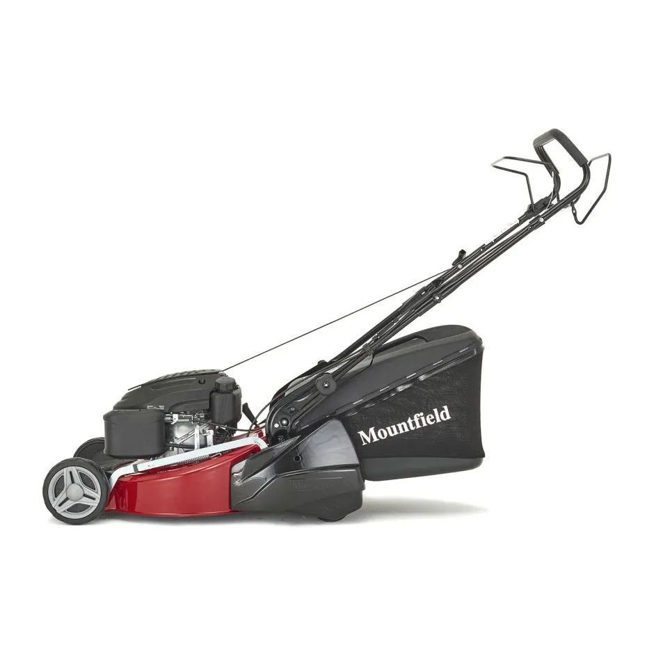 Mountfield S461R PD Petrol Lawn Mower available at Taylormade Garden Machinery