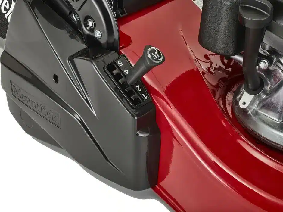 Mountfield S461R PD Petrol Lawn Mower available at Taylormade Garden Machinery