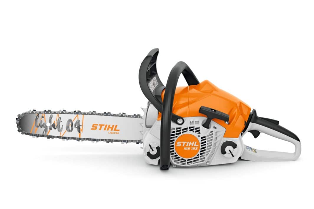 STIHL MS 182 Chainsaw at Taylormade Garden Machinery