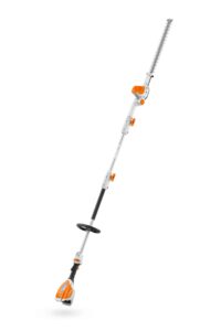 Stihl HLA 56 Cordless Hedge Trimmer available at Taylormade Garden Machinery