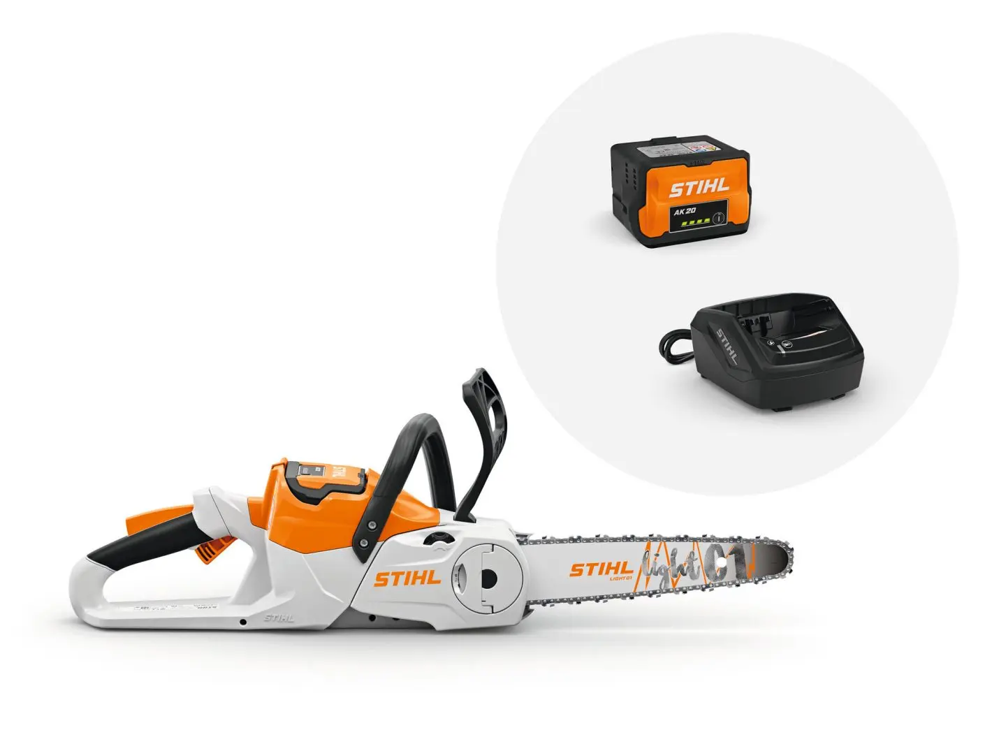 Stihl MSA 60 C-B Cordless Chainsaw - Image 2