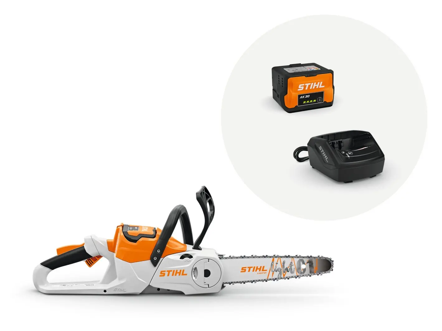 Stihl MSA 70 C-B Cordless Chainsaw - Image 2