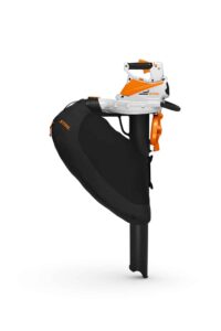 Stihl SHA 56 Cordless Vacuum/Shredder/Blower available at Taylormade Garden Machinery