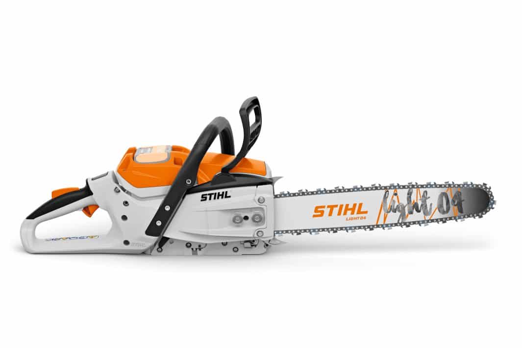 stihl msa 300 cordless chainsaw