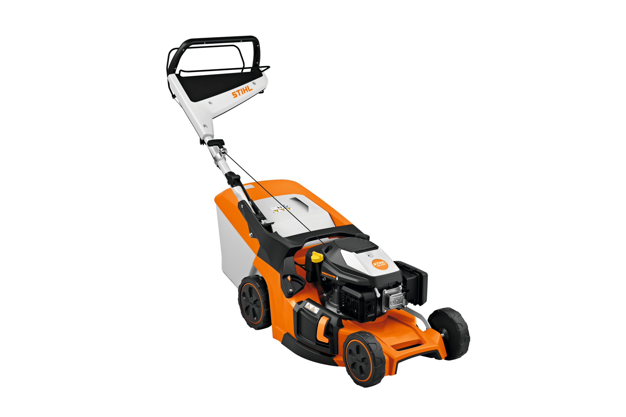 stihl rm 448 t