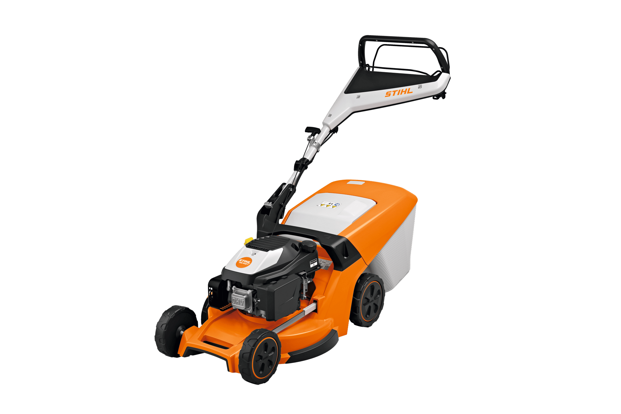 stihl rm 448 t