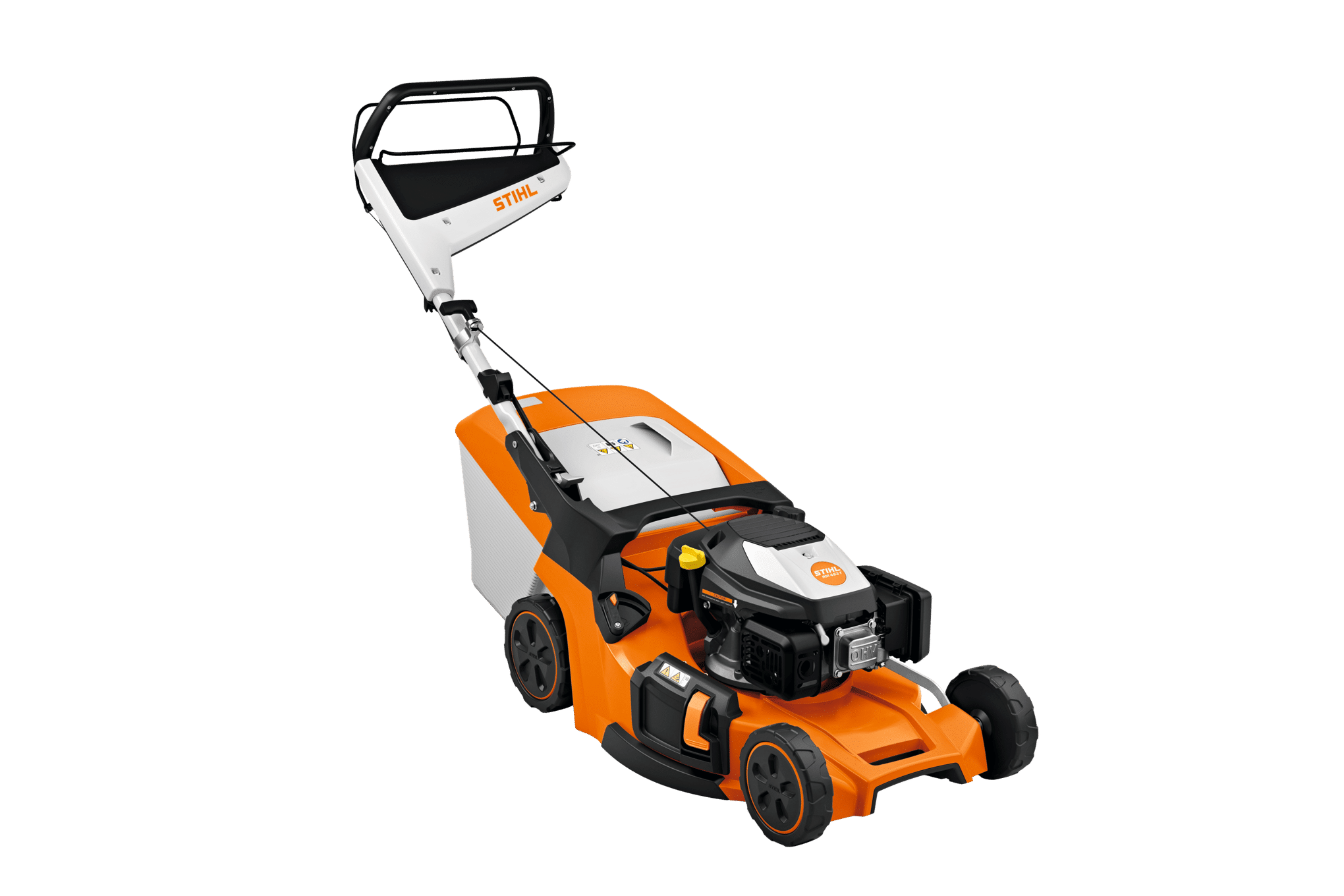 stihl rm 453 t