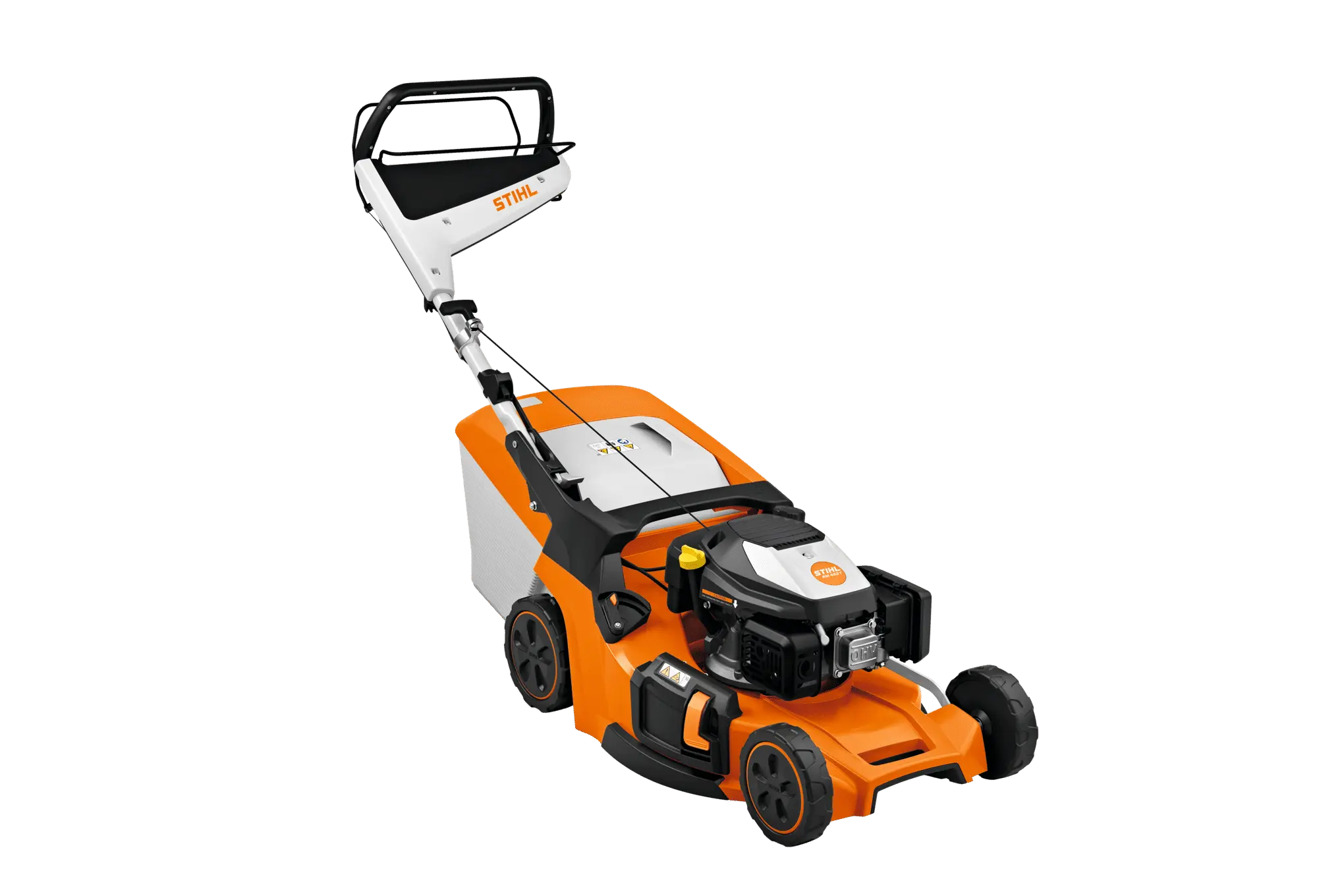 stihl rm 453 t