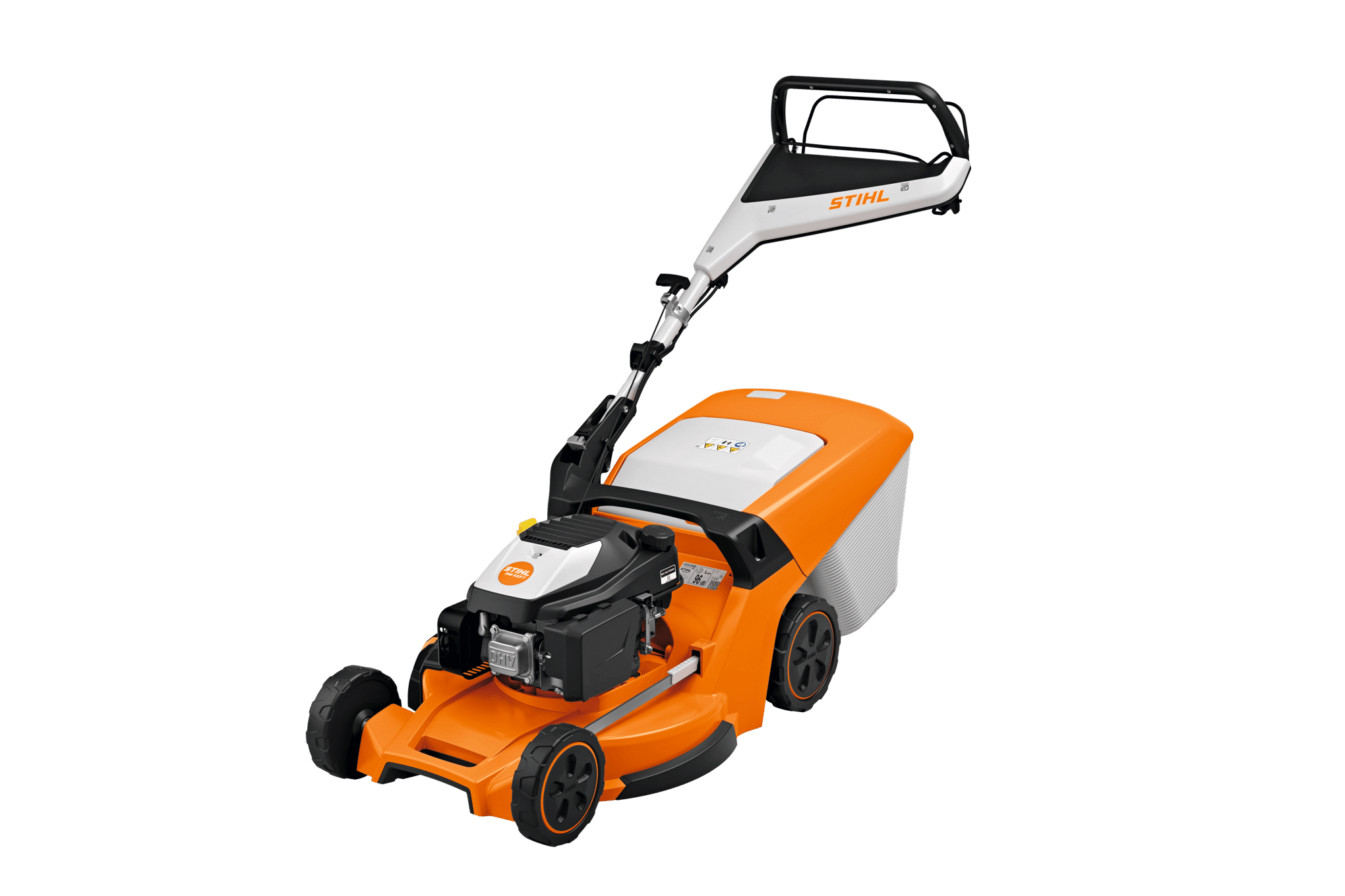 stihl rm 453 t