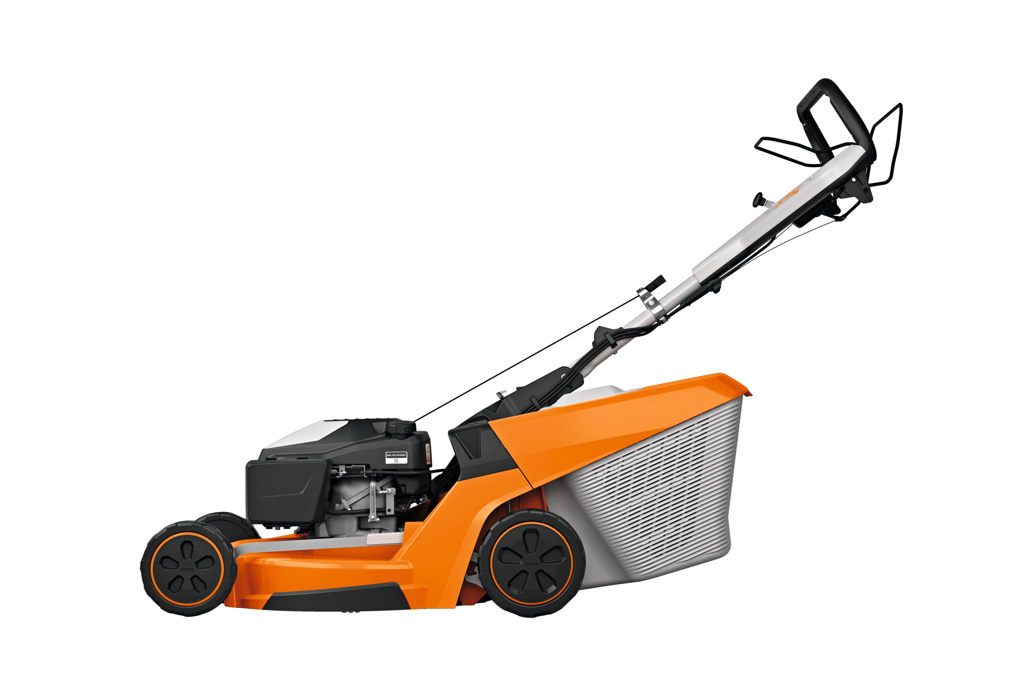 stihl rm 453 v