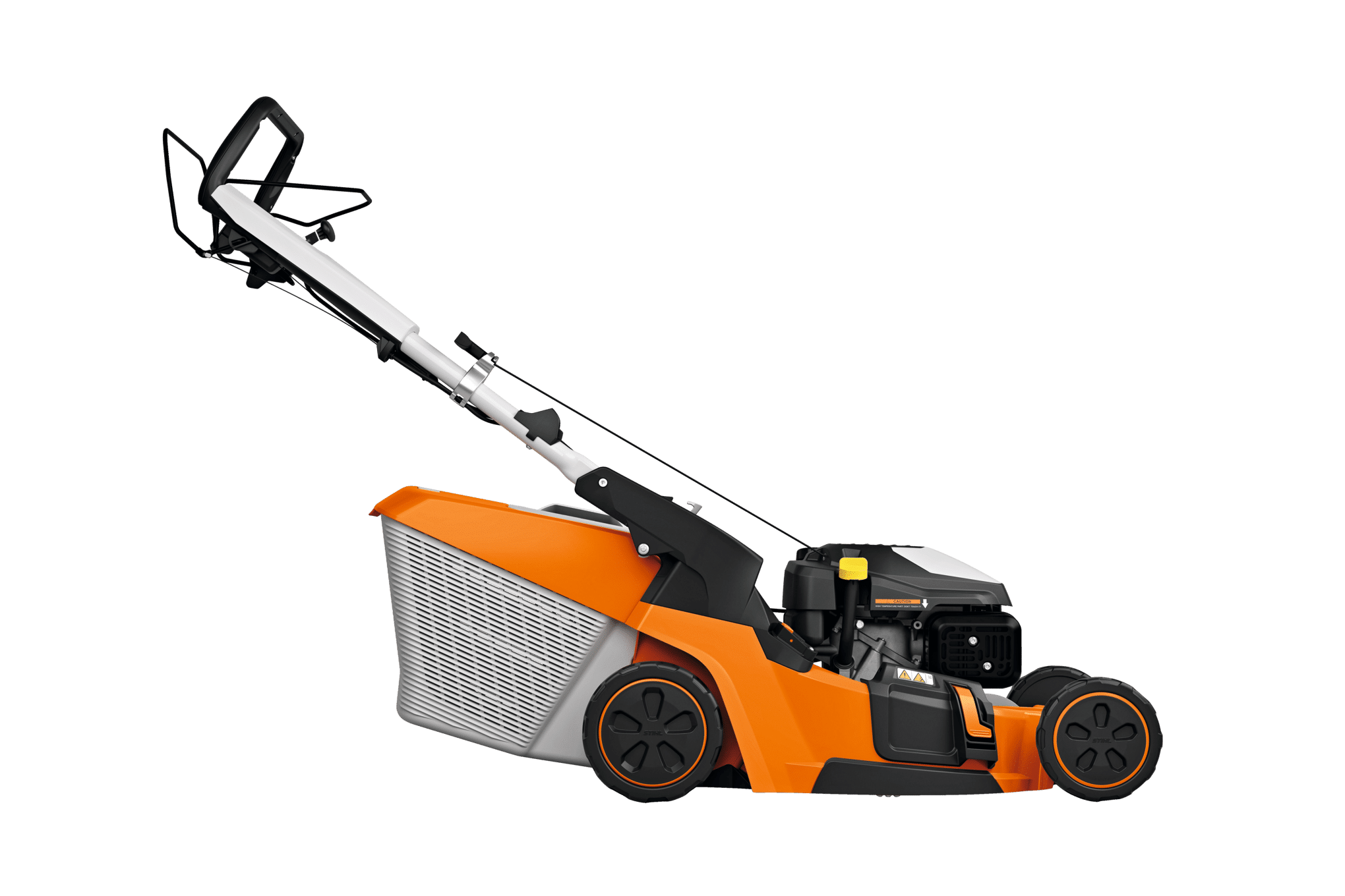 stihl rm 453 v