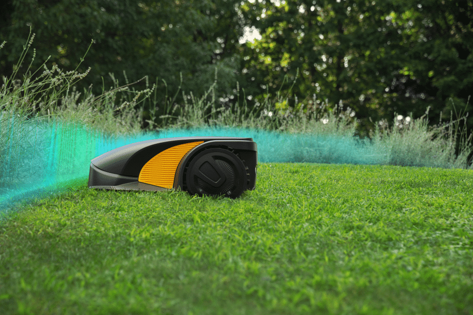stiga a 3000 robotic mower