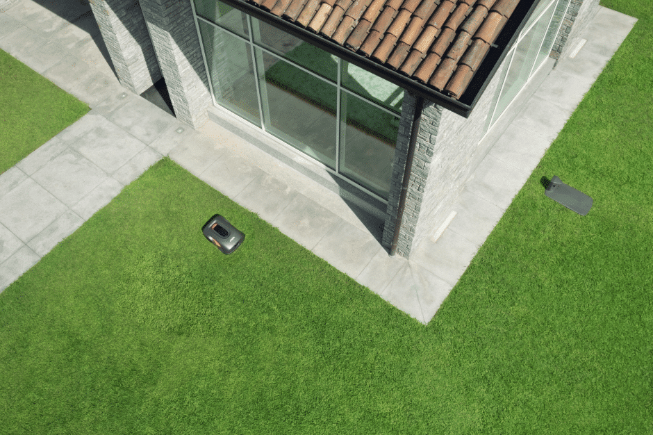 stiga a 3000 robotic mower