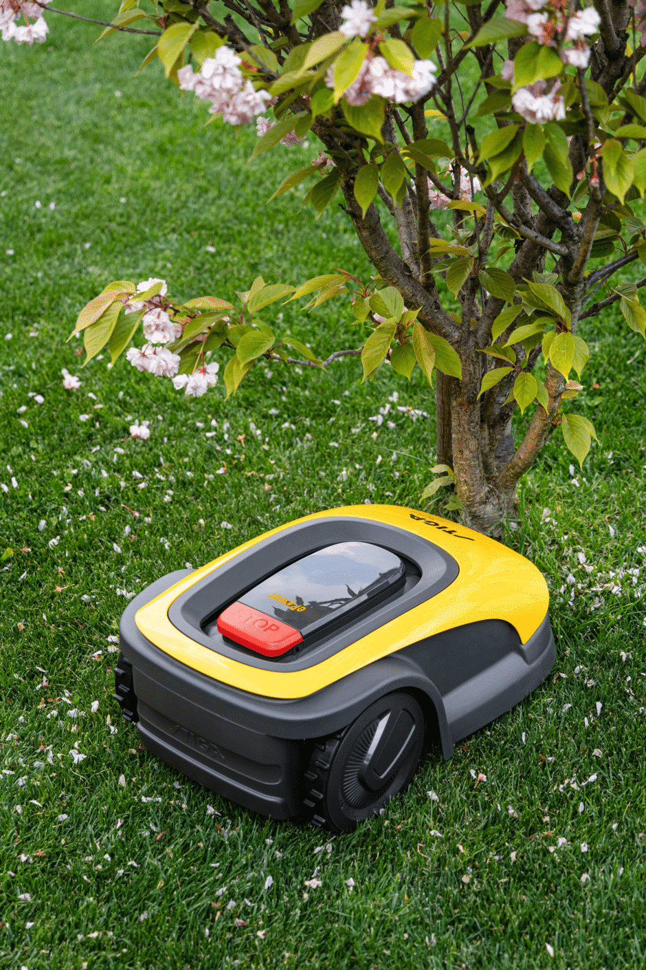 stiga a 750 robotic mower