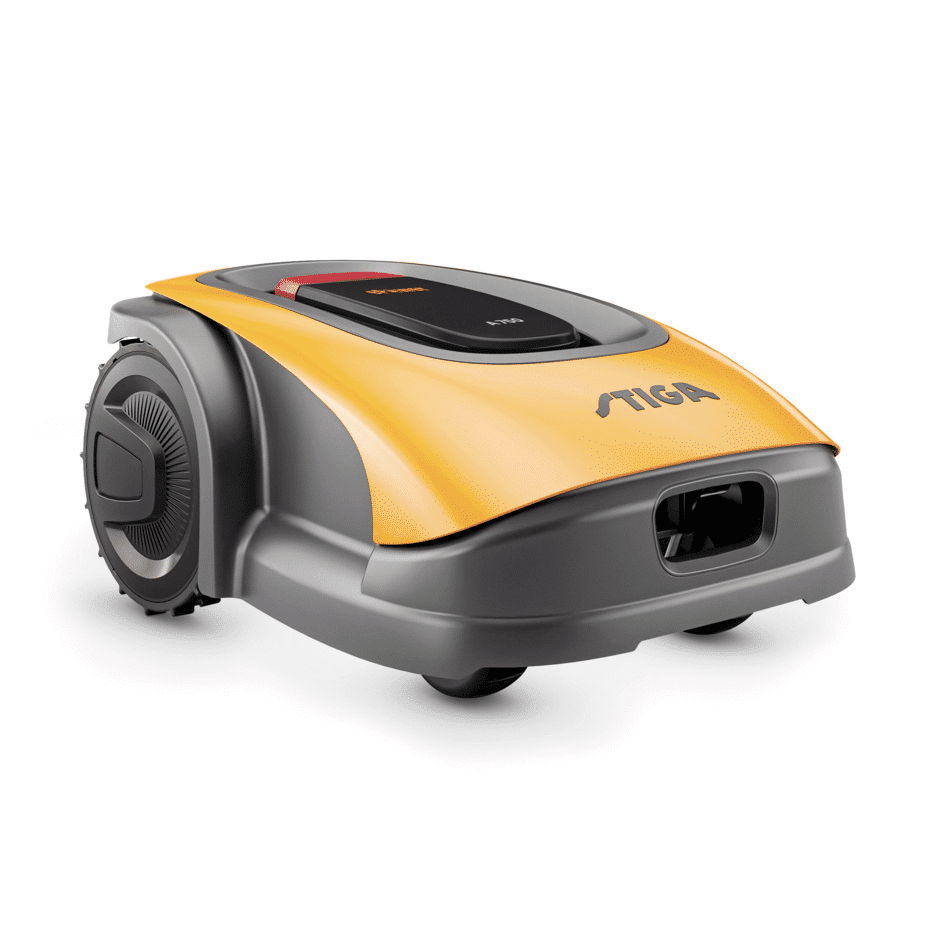 stiga a 750 robotic mower