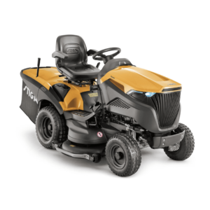 stiga estate 9122 wx ride on mower