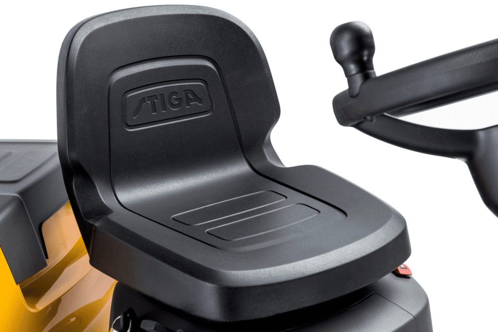 stiga park 300 rc available at Taylormade Garden Machinery specialists and servicing