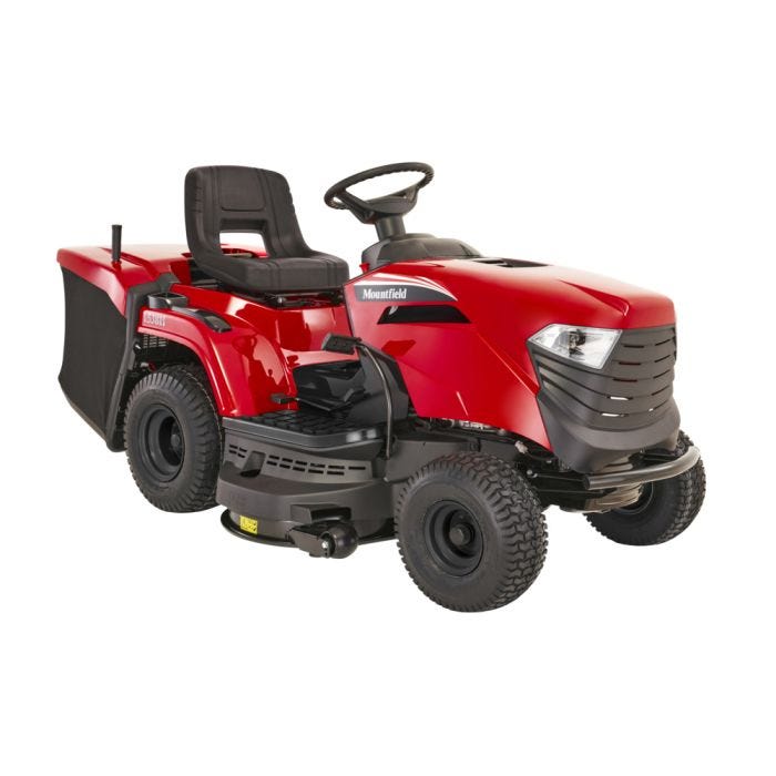 Mountfield 1538H sit down mower