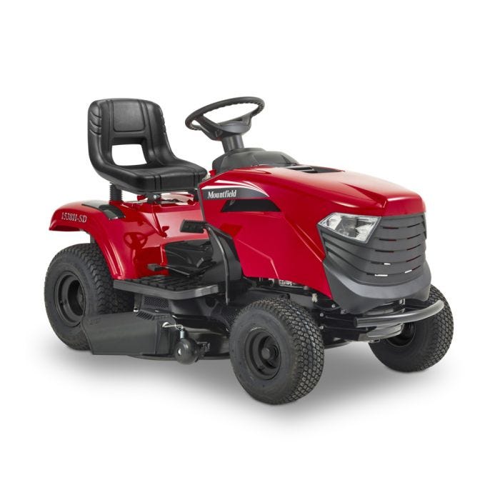 Mountfield 1538H-SD sit down mower