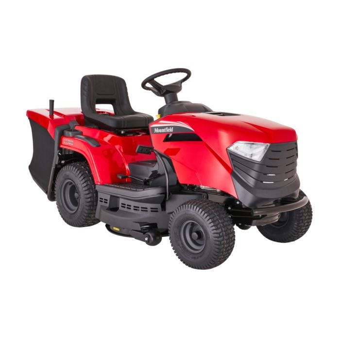 Mountfield 1530H sit down mower