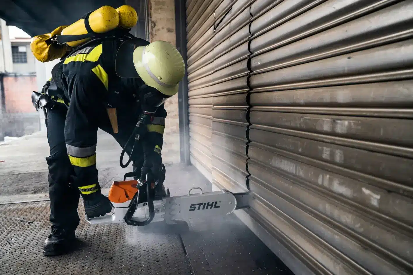 stihl-ms-462-rescue-chainsaw-fire