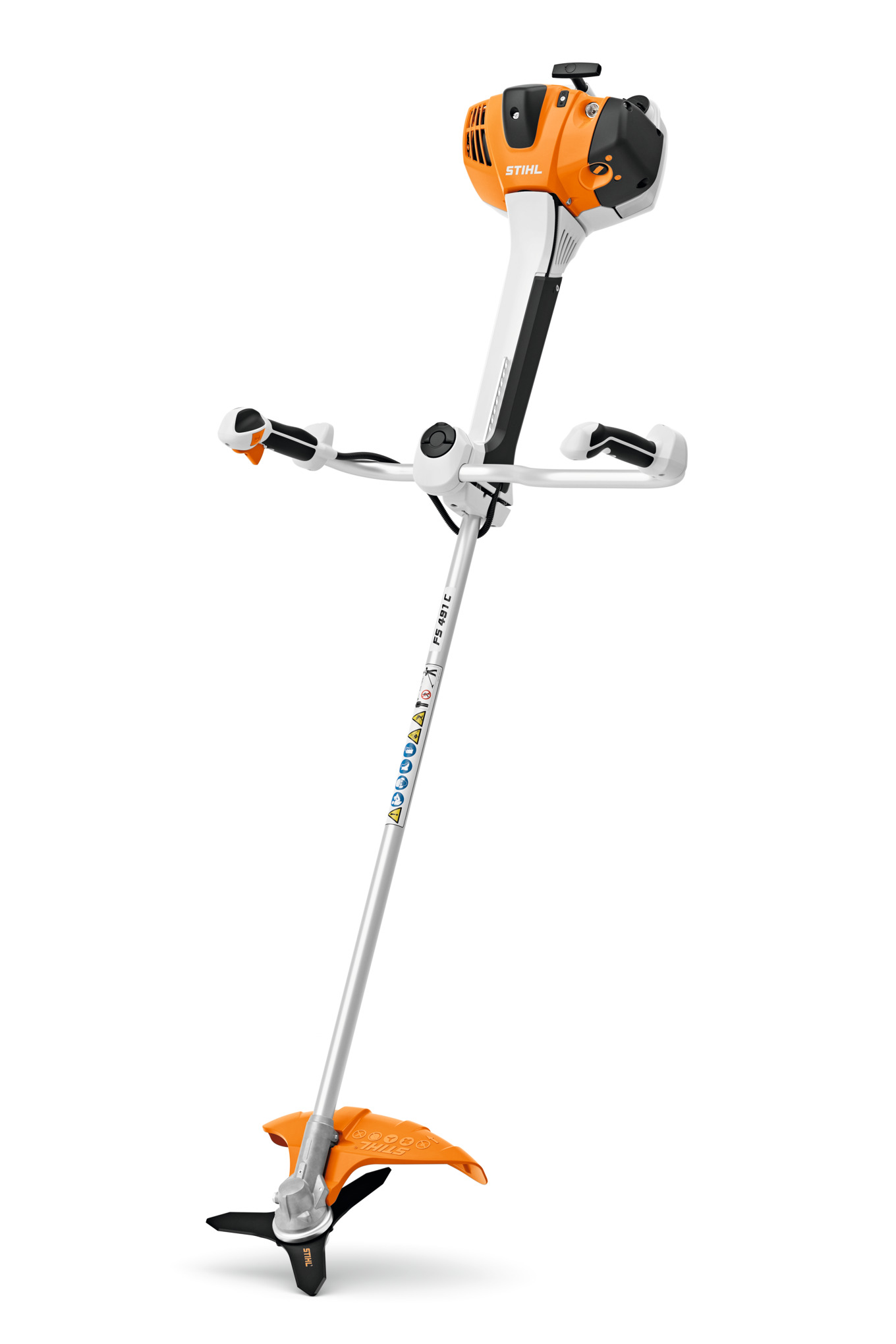 STIHL FS 491 C-EM Petrol Clearing Saw