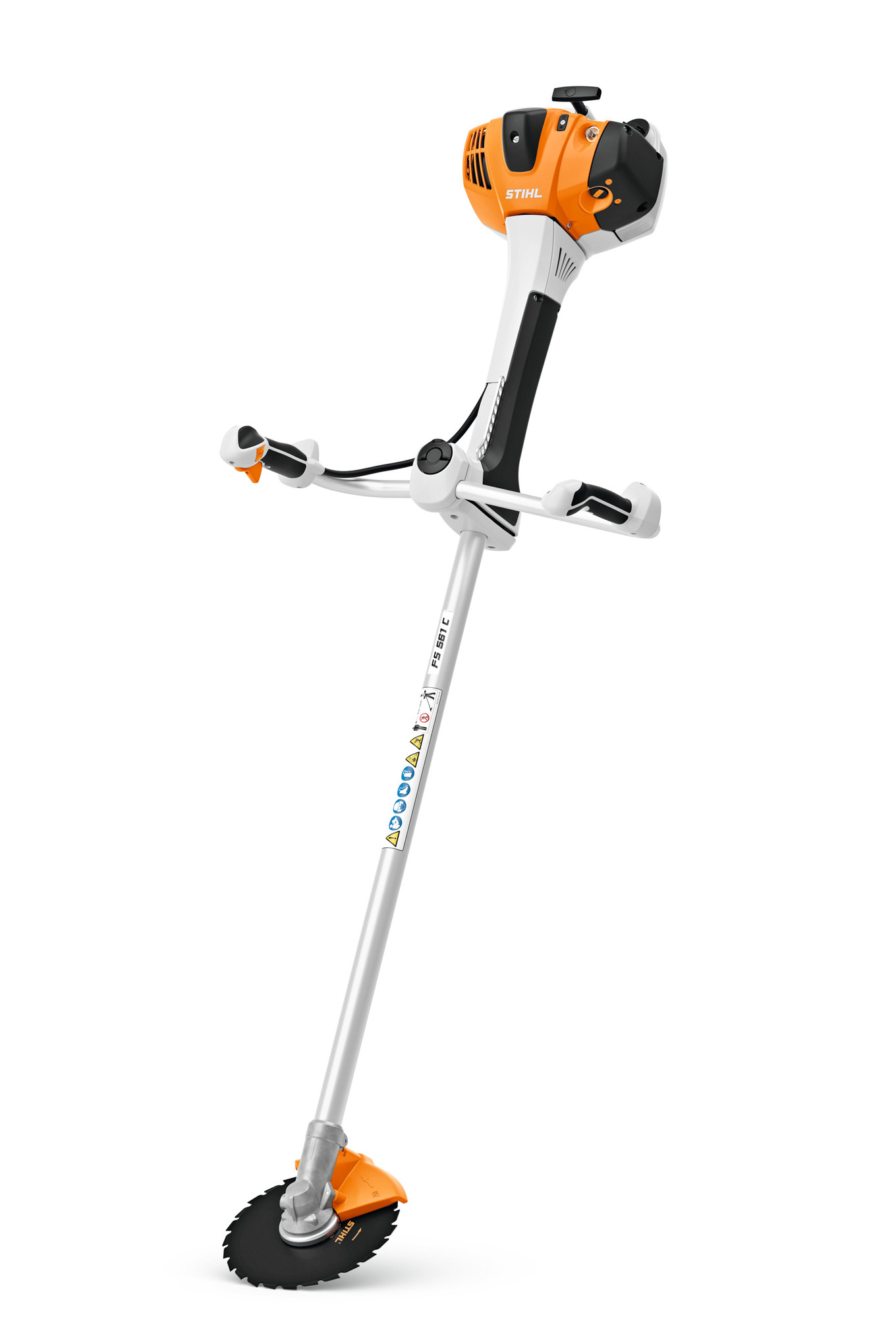 STIHL FS 561 C-EM Petrol Clearing Saw
