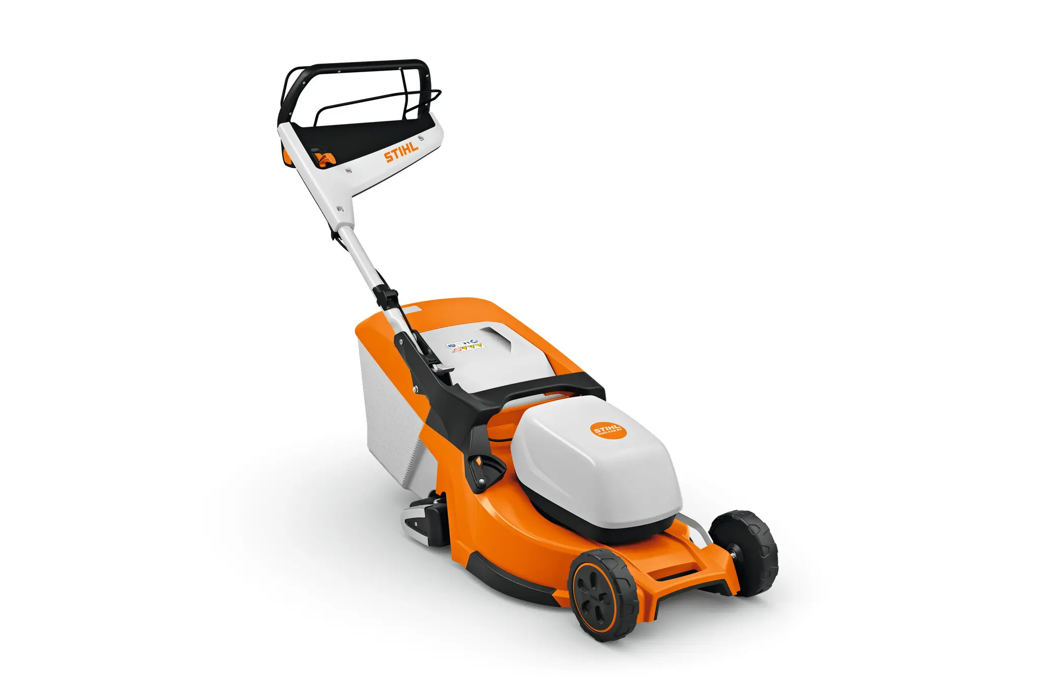 STIHL RMA 448 RV Rear Roller Cordless Lawn