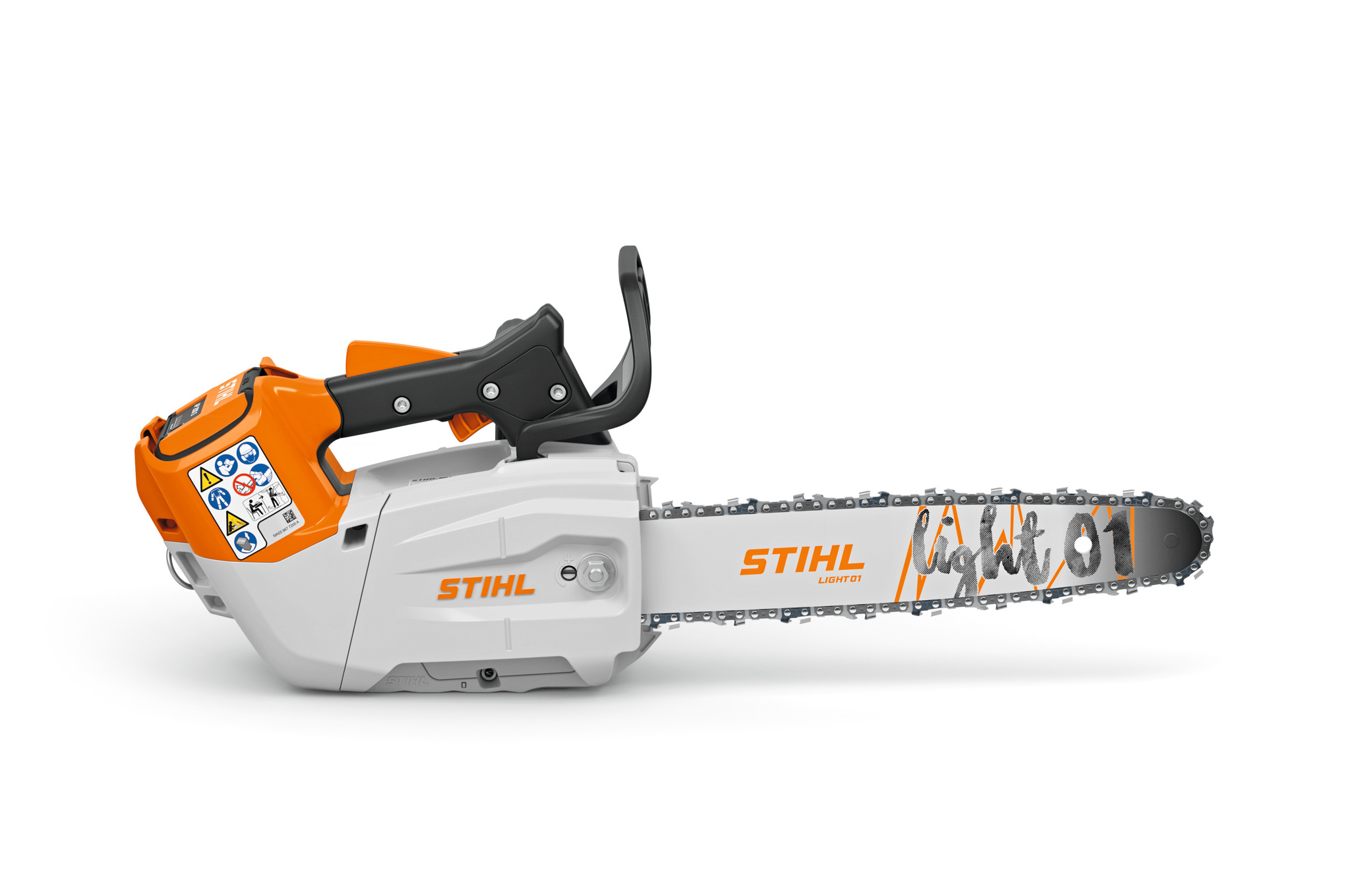 STIHL MSA 190 T Cordless Chainsaw tool only