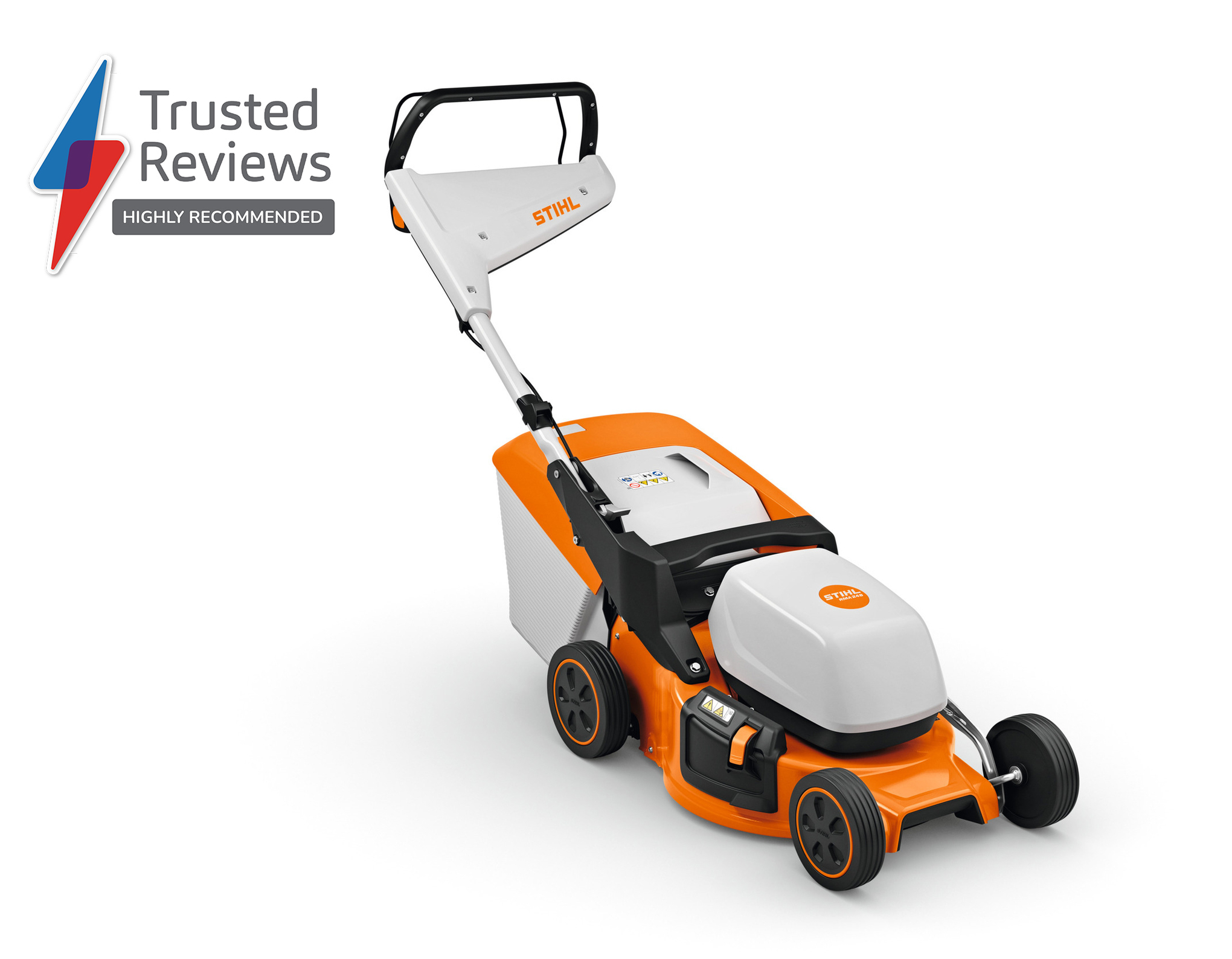 STIHL RMA 248 Cordless Lawn Mower tool only
